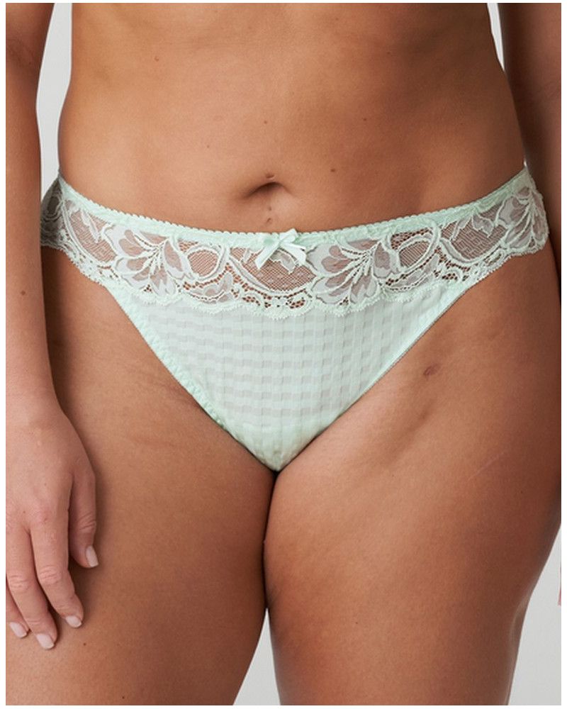 Thong Prima Donna Madison (Fleur de Printemps)