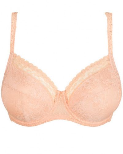 Sujetador con aros Prima Donna Twist Playa Amor (Silky Dreams)