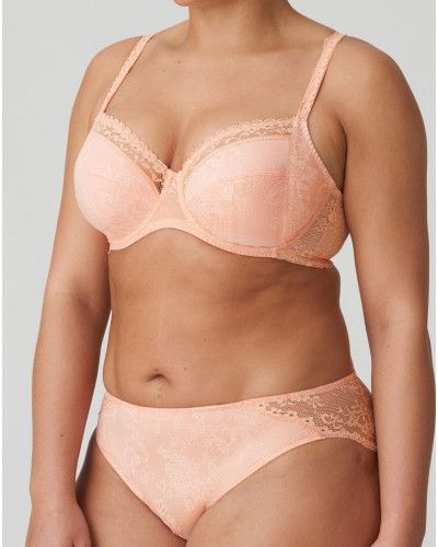 Sujetador con aros Prima Donna Twist Playa Amor (Silky Dreams)