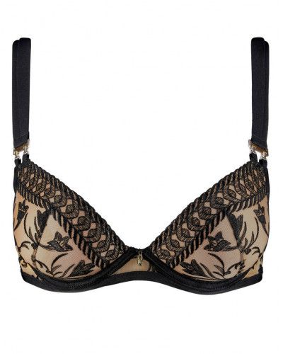 Soutien-gorge plunge coque Aubade Magnetic Spell (Mystère)