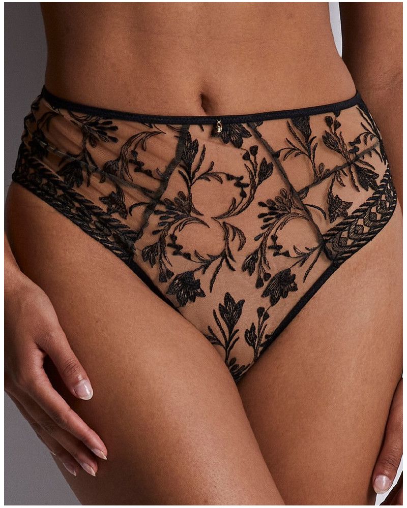 High waist briefs Aubade Magnetic Spell (Mystère)