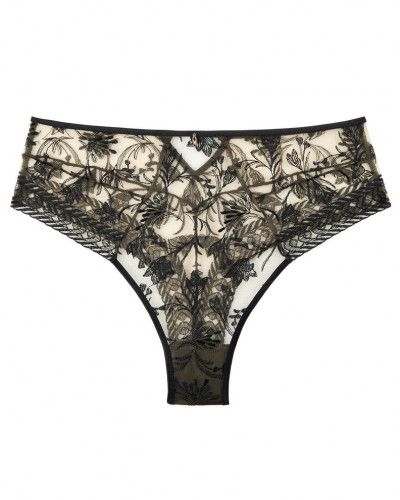 Culotte taille haute Aubade Magnetic Spell (Mystère)