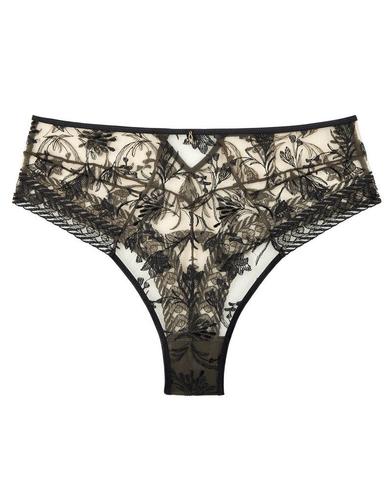 Culotte taille haute Aubade Magnetic Spell (Mystère) - Main Image