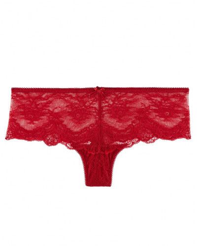 Culotte Saint-Tropez Aubade Danse des Sens (Irresistible Red)
