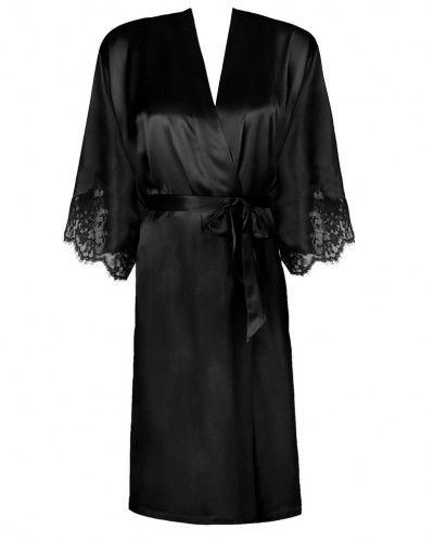 Robe Lise Charmel Splendeur Soie (Black)