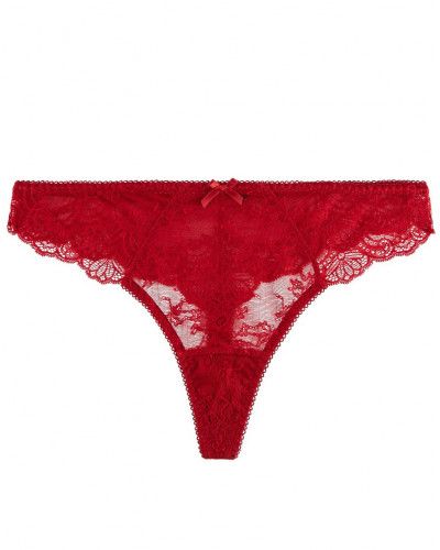 Tanga Aubade Danse des Sens (Irresistible Red)