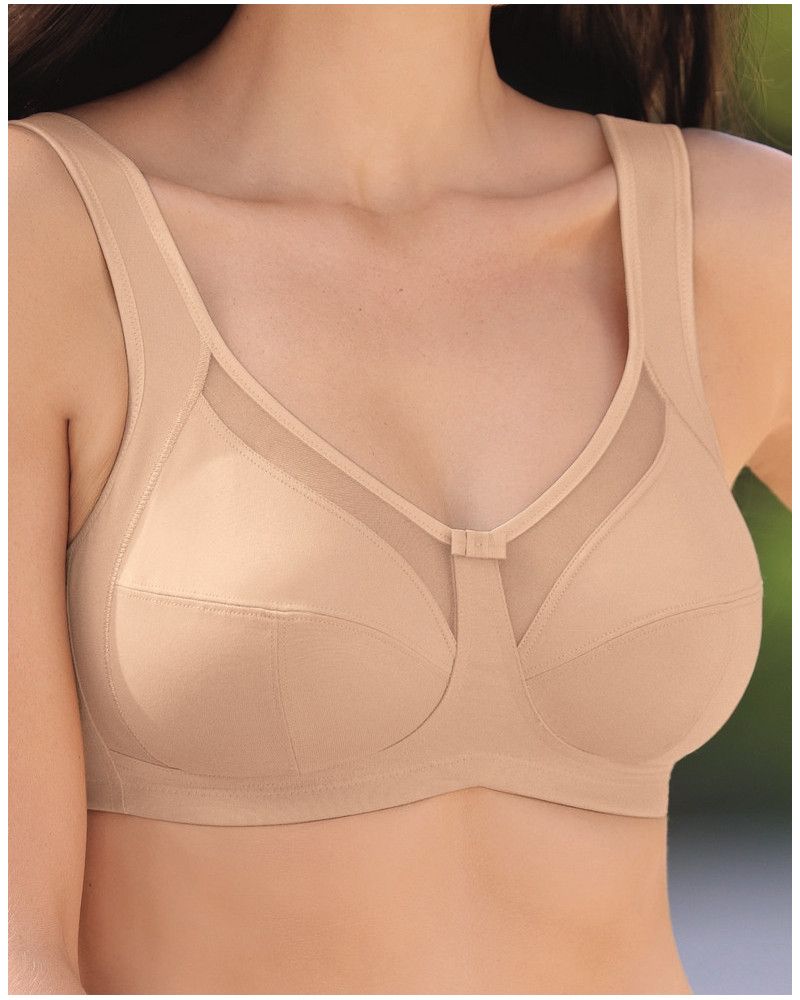 Anita Clara Comfort Bra (Skin)