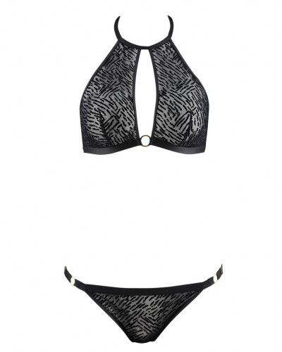 Set Aubade Boîte à Désire l'Extase (Black)