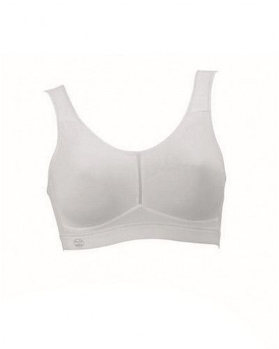 Anita Active Light & Firm Sports Bra (White)