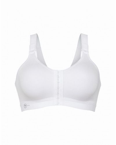 Sports bra Anita Active Frontline Open (White)