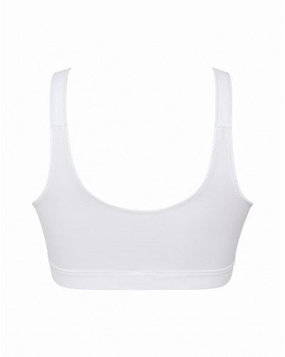 Soutien-gorge de sport Anita Active Frontline Open (Blanc)