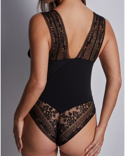 Body Les Bodys By Aubade (Negro)