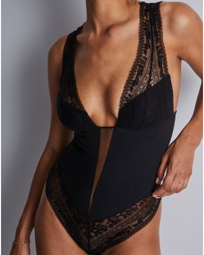 Body Les Bodys By Aubade (Noir)