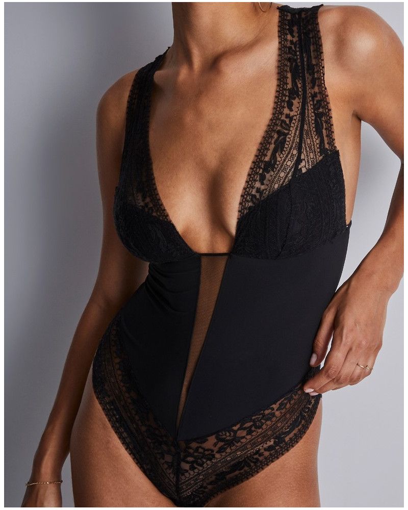 Body Les Bodys By Aubade (Black)