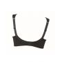 Anita Safina Embroidered Comfort Soft bra (Black)