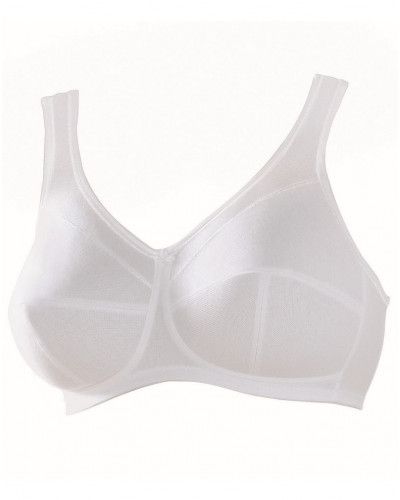 Jana Anita Confort support bra (White)