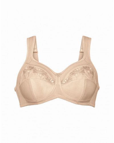 Anita Safina Embroidered Comfort Soft bra (Skin)