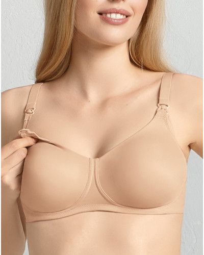 Basic Anita maternity nursing bra wire free