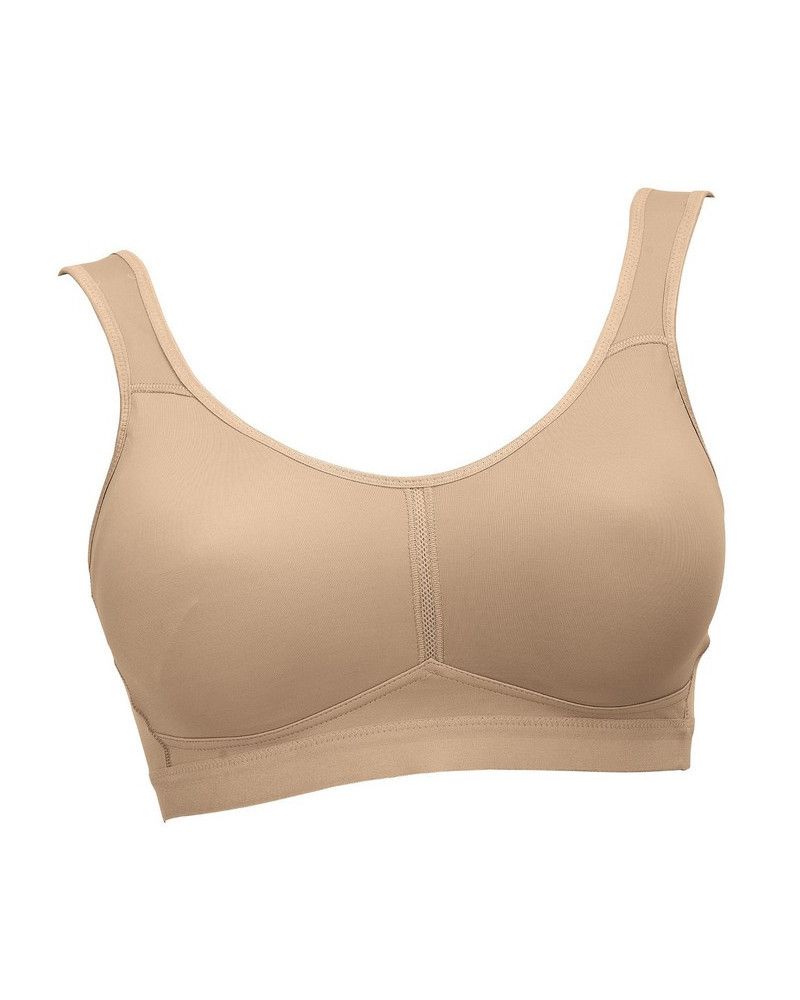 Anita Viviana Active Wire-Free Mastectomy Bra with prostheses' pockets