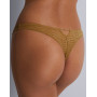 Thong Aubade Ethnic Vibes (Sublime Bronze)