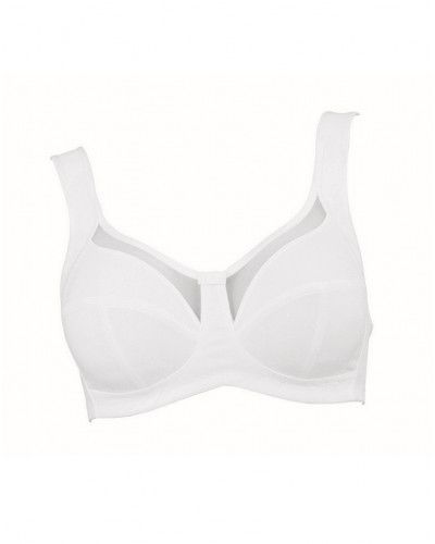 Anita Clara Comfort Bra (White)