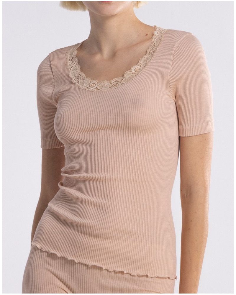 Camiseta Oscalito 3414 (Peau)