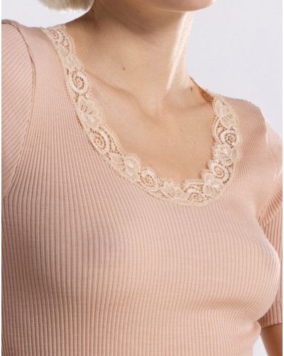 Camiseta Oscalito 3414 (Peau)