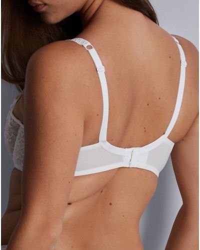 Soutien-gorge corbeille Aubade Kiss of Love (Opale)