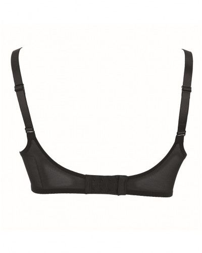 Bra nursing Anita Maternity Fleur (Black)