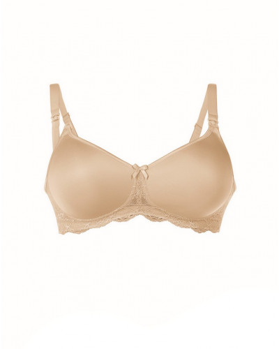 Non-wired nursing bra Anita Maternity Miss Lovely (Desert)