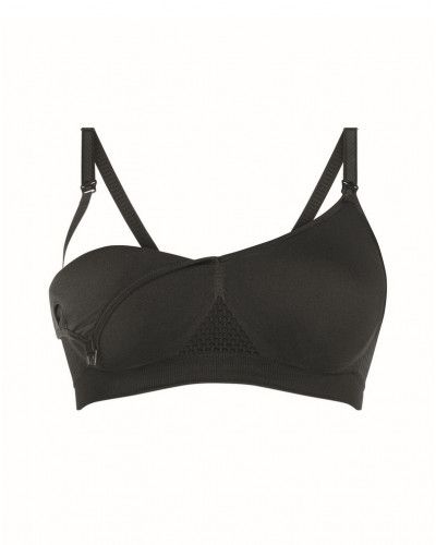 Maternity bra Anita Maternity Seamless (Black)
