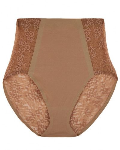Braga cintura alta Aubade Sculpt (Cinnamon)