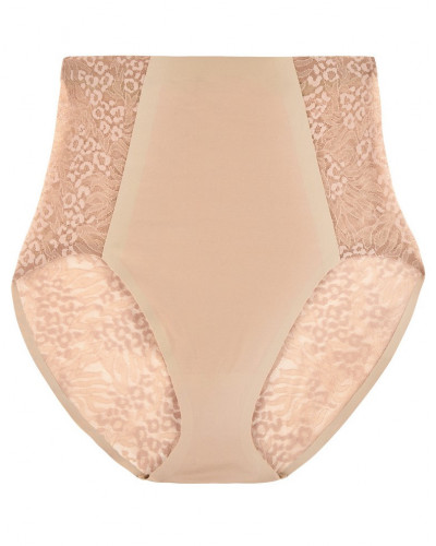 High waist knickers Aubade Sculpt (Ginger)