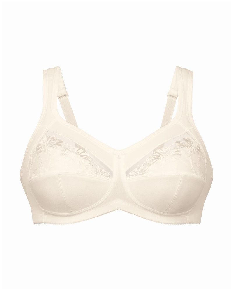 Anita Safina Embroidered Wire-free Mastectomy Bra