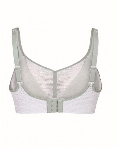 Sujetador de deporte Anita Active Air Control DeltaPad (Blanco)