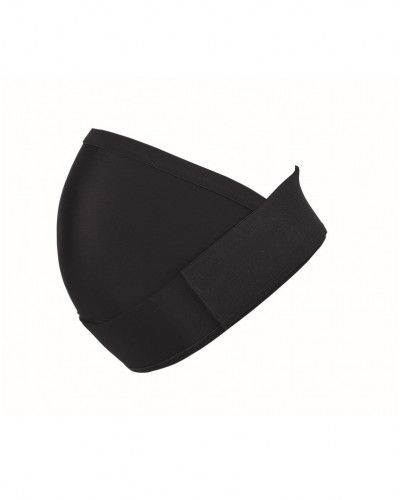 Calzoncillos cinturón de maternidad Anita Maternity BabyBelt (Negro)
