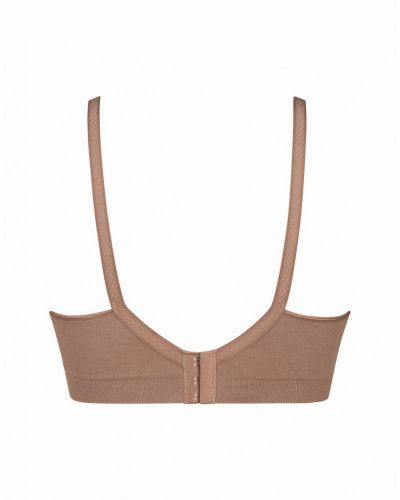 Sujetador de lactancia sin aros Anita Maternity Seamless (Dusty Rose)