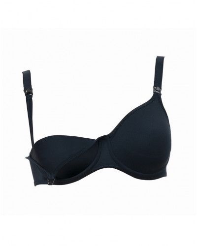 Underwired nursing bra Anita Maternity Basic (Black)