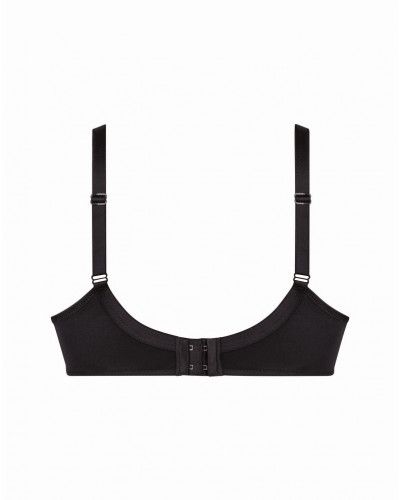 Underwired nursing bra Anita Maternity Basic (Black)