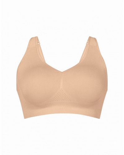Wireless molded bra Anita Care Lotta (Desert)