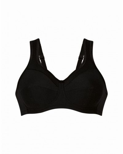 Jana Anita Confort support bra (Black)