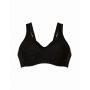 Jana Anita Confort support bra (Black)