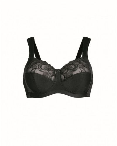 Soft bra TopComfort Anita Lucia (Black)