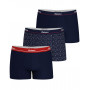 Pack of 3 Eminence Jersey boxers (Multicolore)