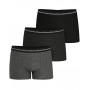 Pack of 3 Hit Boxers in Eminence Jersey (Multicolore)
