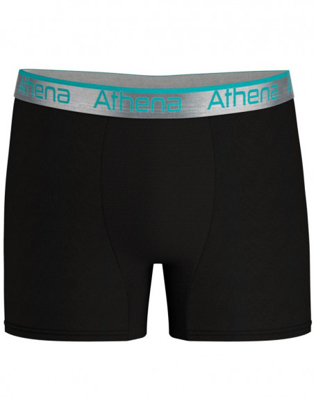 Set of 2 Athena Stretch Adjust boxer shorts (Multicolor)