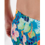 Swim shorts HOM Dino (Turquoise imprimé)
