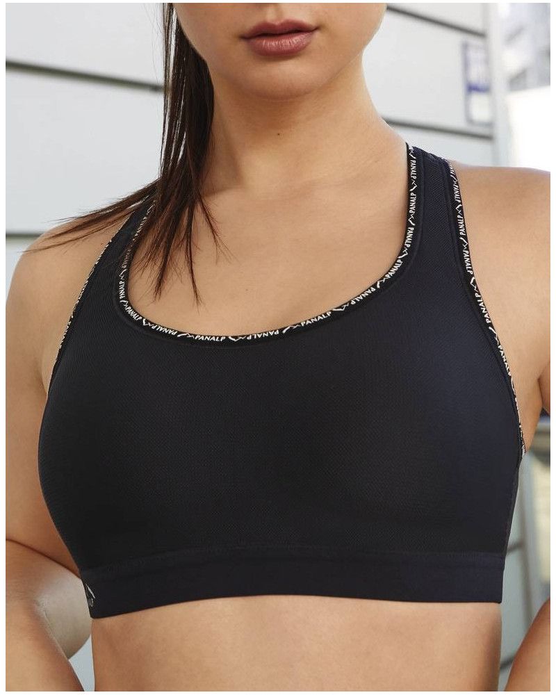 Sujetador de deporte Anita Active Delta (Negro)