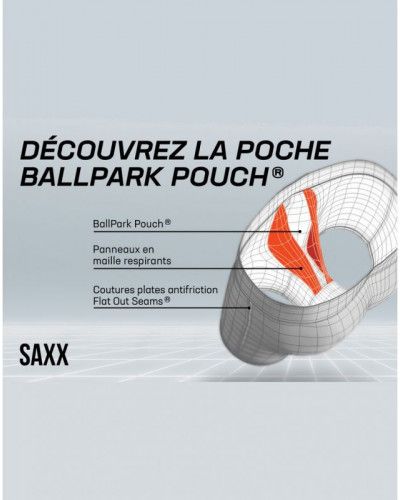 Bóxer Saxx Ultra (Indigo)