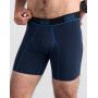 Compression boxer shorts Saxx Kinetic (Bleu Marine)